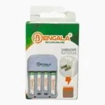 CARGADOR CON PILAS BENGALA BG-6385