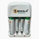 CARGADOR CON PILAS BENGALA BG-6385 - Imagen 2