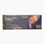 CHAPA PARA ALCOBA OSBLACK CLARA 5831MY