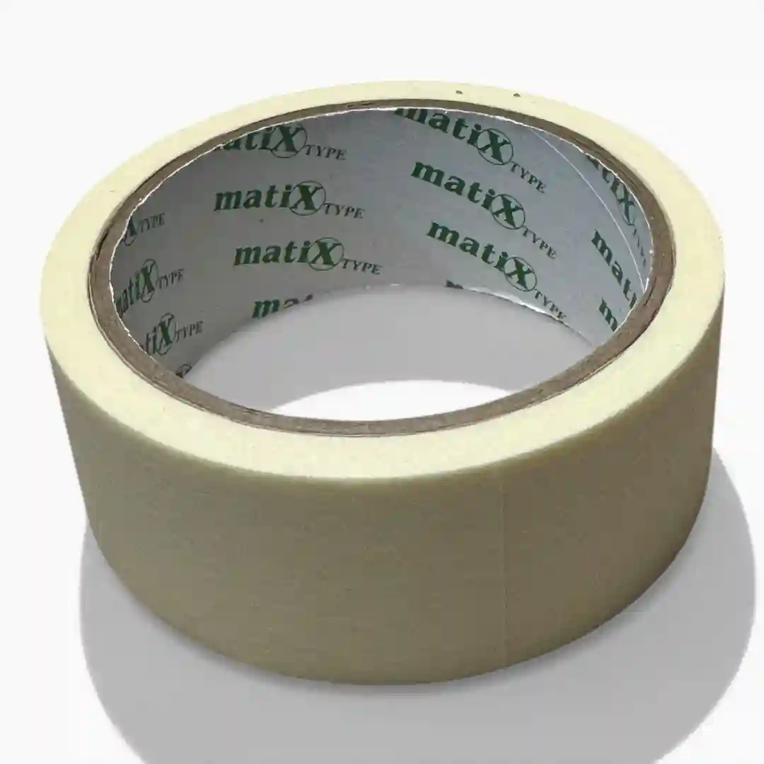 CINTA DE ENMASCARAR 1 1-2 (36MM) 20 METROS-01 CINTA DE ENMASCARAR 1 1/2” (36MM) 20 METROS - Imagen 1