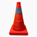 CONO RETRÁCTIL BRICKELL 30CM BRICKELL SB-340