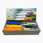 CUCHILLO COLORES 5" JIN FENG ZUO 735 - Imagen 2