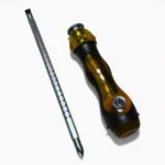 DESTORNILLADOR DOBLE SERVICIO CARAMELO