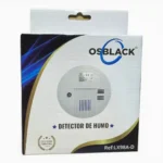 DETECTOR DE HUMO OSBLACK LX98A-D