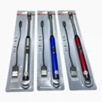 ENCENDEDOR ELÉCTRICO PLASMA RECARGABLE MSDS 2023818 KE-13 ETP250723-012