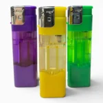 ENCENDEDOR JUMBO CON LINTERNA MEGA