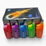 ENCENDEDOR RETRÁCTIL MEGA RBL 1034 METEORO RB-300 BG2492 - Imagen 2