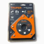 ESCUADRA MAGNÉTICA TRUPER 4" 15407