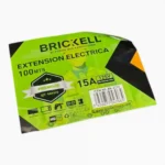 EXTENSIÓN NEGRA BRICKELL 100MTS BK-2212