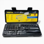 JUEGO DE COPAS CON RACHE PRETUL 22 PCS 23980