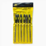 JUEGO DE LIMA PARA JOYERÍA X 6PCS RINO - FONTOR NC44 V0603 YINGHUI D172