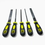 JUEGO DE LIMAS X 5PCS DE 8" D173