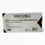 JUEGO DE PUNTAS PULIURENTADAS 40 PCS FORMAN TOOL DX-505 14328-2 BRICKELL BK-2935 - Imagen 3