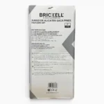 JUEGO DE SACAPINES BRICKELL 7" X 4PCS BK-2896 - Imagen 2
