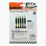 JUEGO DESTORNILLADOR COLORES X 5PCS KINEER T-862 - BELIKY TOL-09