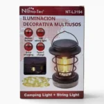 LÁMPARA CAPERUZA MULTIUSO NANOTEC NT-L3194