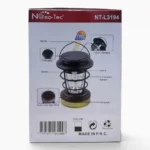 LÁMPARA CAPERUZA MULTIUSO NANOTEC NT-L3194 - Imagen 3