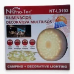 LÁMPARA MULTIUSOS NANOTEC NT-L3193