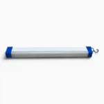 LÁMPARA RECARGABLE CAJA AZUL T730 - T530 BYM-155 - Imagen 2