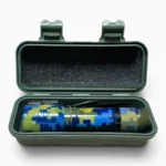 LINTERNA CAJA VERDE CAMUFLADA XP 535 - BYM-55 - BL535M