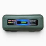 LINTERNA CAJA VERDE CAMUFLADA XP 535 - BYM-55 - BL535M - Imagen 3