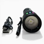 LINTERNA CAJA VERDE GRANDE LUZ LATERAL ROJA 625-603 BYM-234 BL-625-TG 525 D193 - Imagen 2