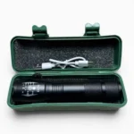 LINTERNA CAJA VERDE MEDIANA CON LUZ UV DAL 1245 660-T6 D255