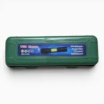 LINTERNA CAJA VERDE MEDIANA CON LUZ UV DAL 1245 660-T6 D255 - Imagen 3