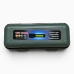 LINTERNA CAJA VERDE PEQUEÑA BYM-232 JC-511 JC-513 D192 YT30-07YT BL511 - Imagen 3
