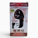 LINTERNA CON CABEZA GIRATORIA NANOTEC NT-L3188