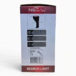 LINTERNA CON CABEZA GIRATORIA NANOTEC NT-L3188 - Imagen 4