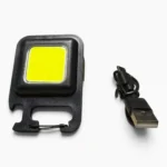 LINTERNA LLAVERO CON IMAN KEYCHAIN LIGHT BYM-192 - Imagen 2