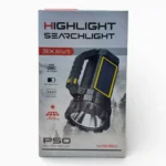 LINTERNA MANIJA CON PANEL SOLAR W5190