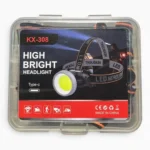 LINTERNA MINERA HIGH BRIGHT KX-308