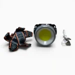 LINTERNA MINERA HIGH BRIGHT KX-308 - Imagen 2