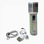 LINTERNA MULTIFUNCTIONAL RECARGABLE 520A - Imagen 2