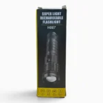 LINTERNA SUPER LIGHT RECARGABLE H007