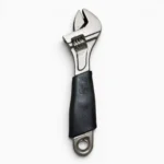 LLAVE EXPANSIVA CAUCHETADA NEGRA 6"