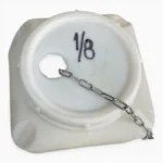 METRO CADENA GALVANIZADA 1/8 123MTS SB-831 - Imagen 2