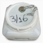 METRO CADENA GALVANIZADA 3/16 - Imagen 2