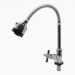 MEZCLADOR PARA LAVAPLATOS SENCILLO FINO BRICKELL BK-1782