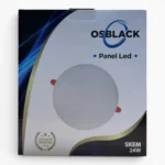 PANEL BURBUJA INCRUSTAR OSBLACK SKEM 24W