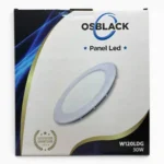 PANEL DE INCRUSTAR OSBLACK 30W