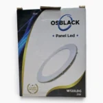 PANEL DE INCRUSTAR OSBLACK 3W