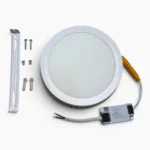 PANEL SOBREPONER REDONDO OSBLACK 12W - Imagen 2