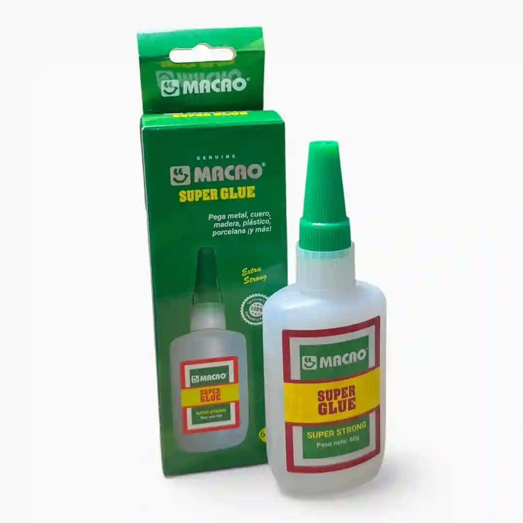 PEGANTE MACAO 60 GRS MC-60-01 PEGANTE MACAO 60 GRS MC-60 - Imagen 1