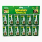 PEGANTE MACAO 8G X 12