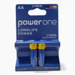 PILA POWER ONE ALKALINA AA