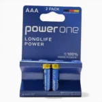 PILA POWER ONE ALKALINA AAA