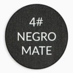 PINTURA BRICKELL NEGRO MATE BK-AE-001 - Imagen 2